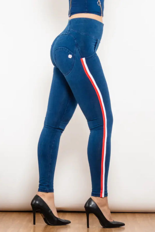 Harmony Jegging cherry-fashion