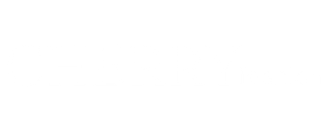 Cherry Fashion logo blanc