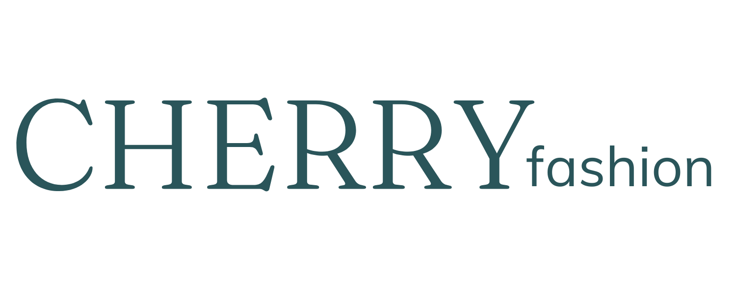 Cherry Fashion logo vert